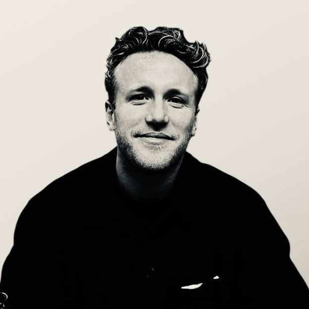 Felix Clark, founder of Moresource